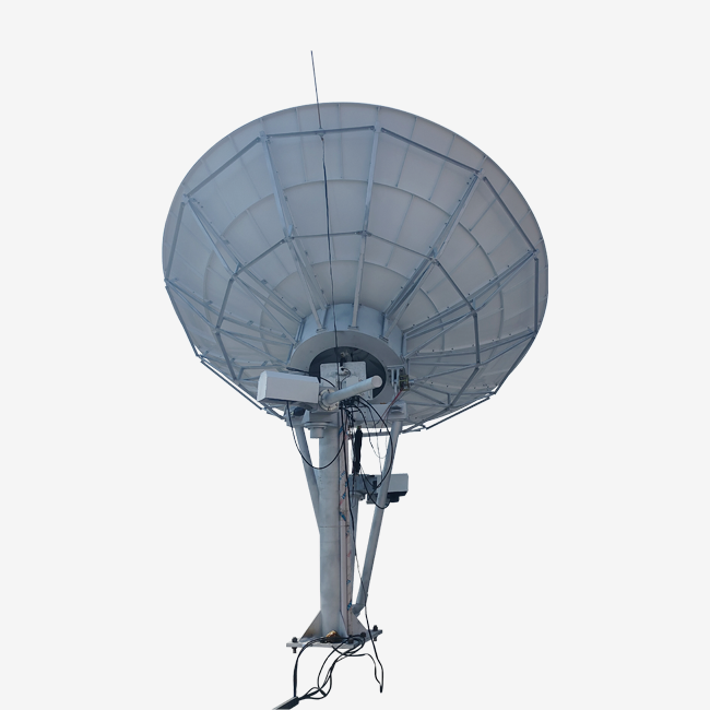 All-Weather TT&C Antenna